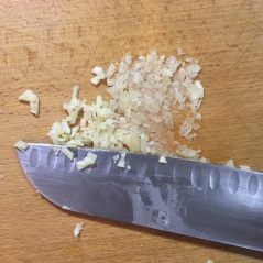 Garlic Paste 2